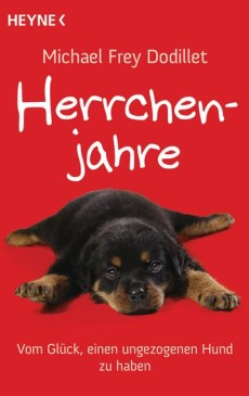 Michael Frey BuchCover Herrchenjahre