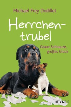 Michael Frey BuchCover Herrchentrubel