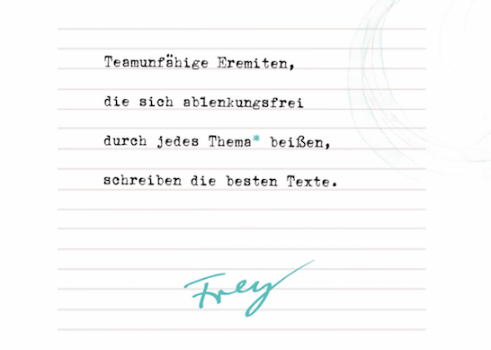 Frey 8 B
